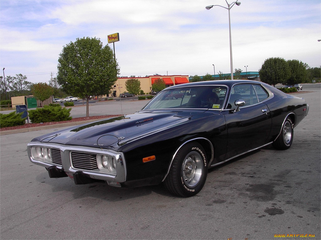 , dodge